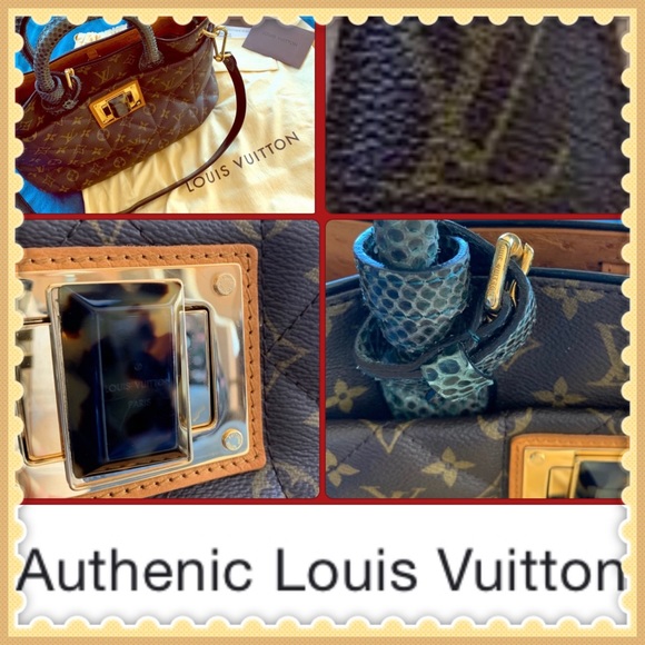 Louis Vuitton Hand bag / Tote - Picture 4 of 8